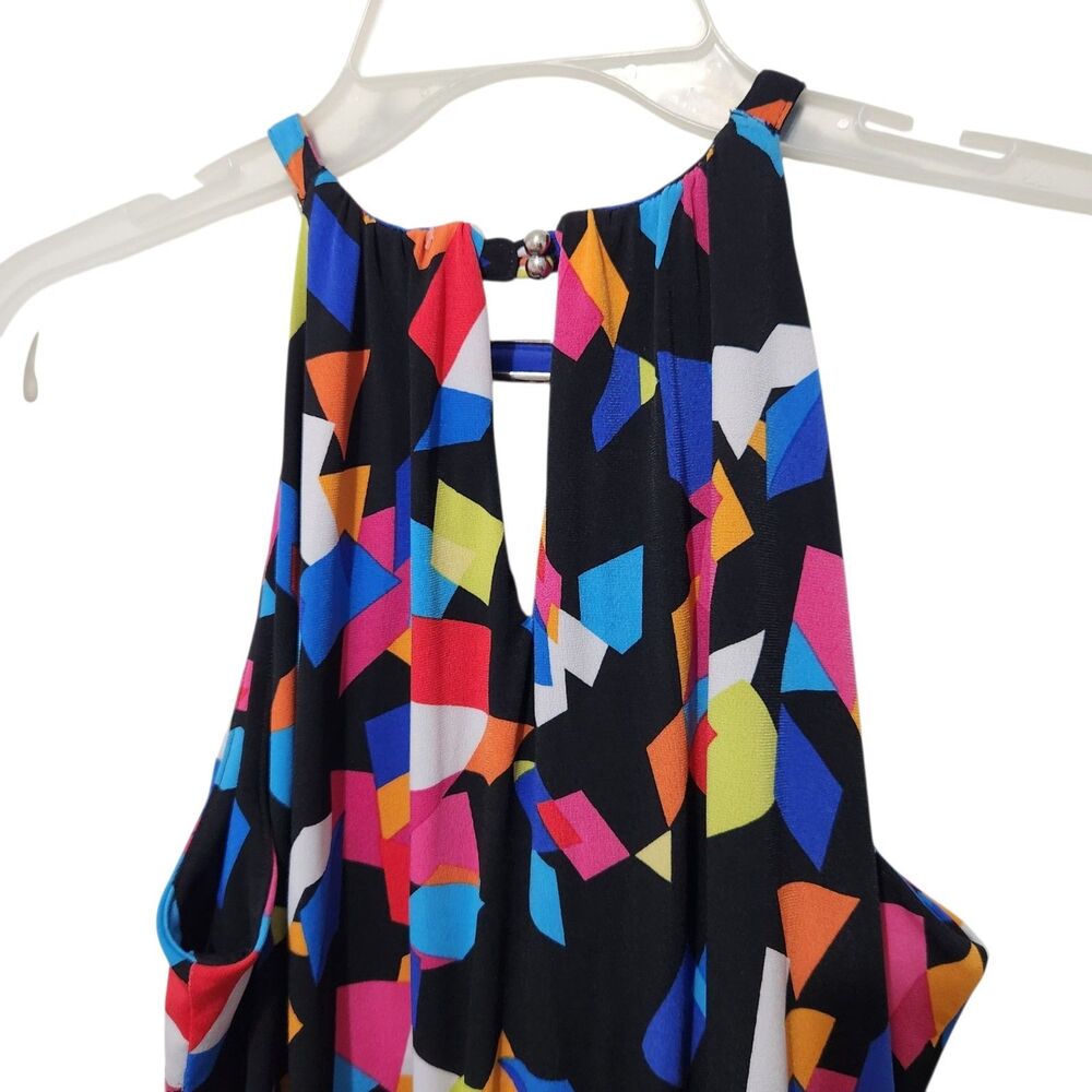 Premise Sleeveless Top size Medium Colorful - Picture 3 of 10